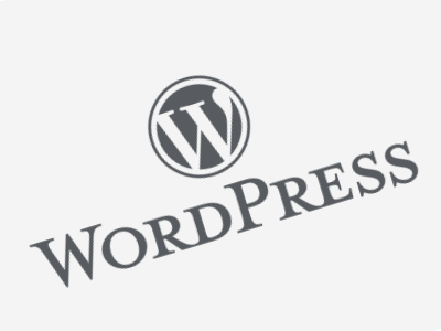 (c) Logo von WordPress