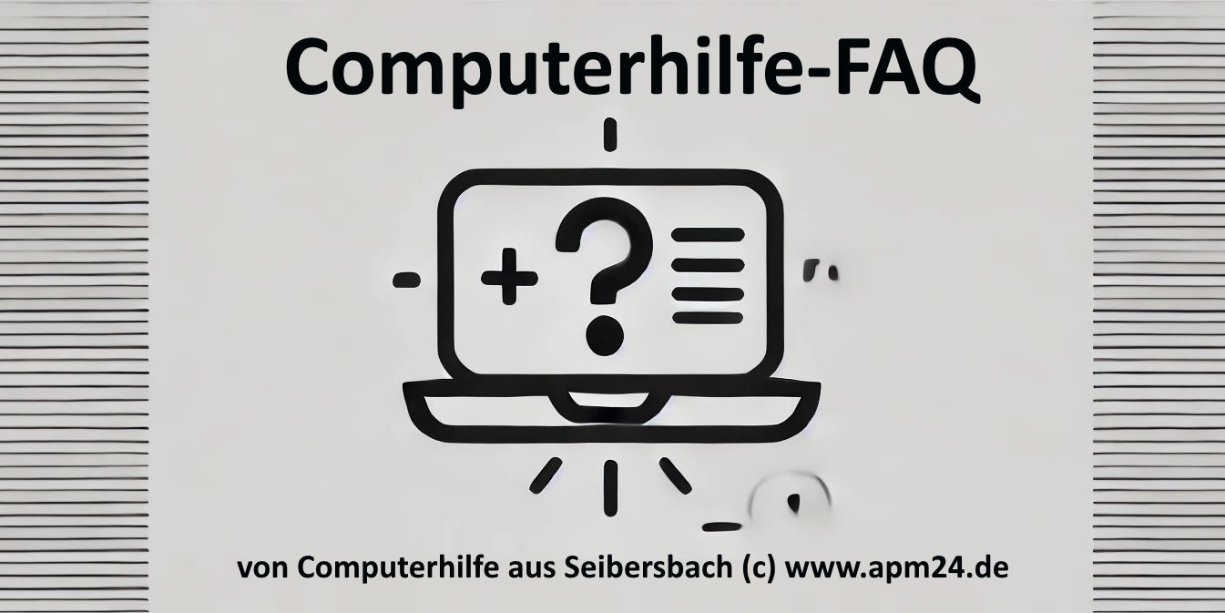 Selbst erstellte Grafik zum FAQ-Artikel über ruckeln in Spielen